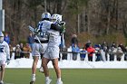 MLax vs UNE  Wheaton College Men's Lacrosse vs University of New England. - Photo by Keith Nordstrom : Wheaton, Lacrosse, LAX, UNE